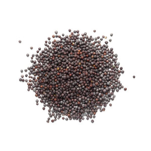 Mustard Seeds